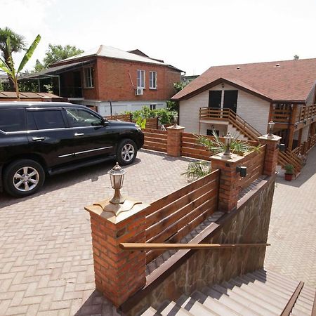 Отель 14 Gagry Exterior photo