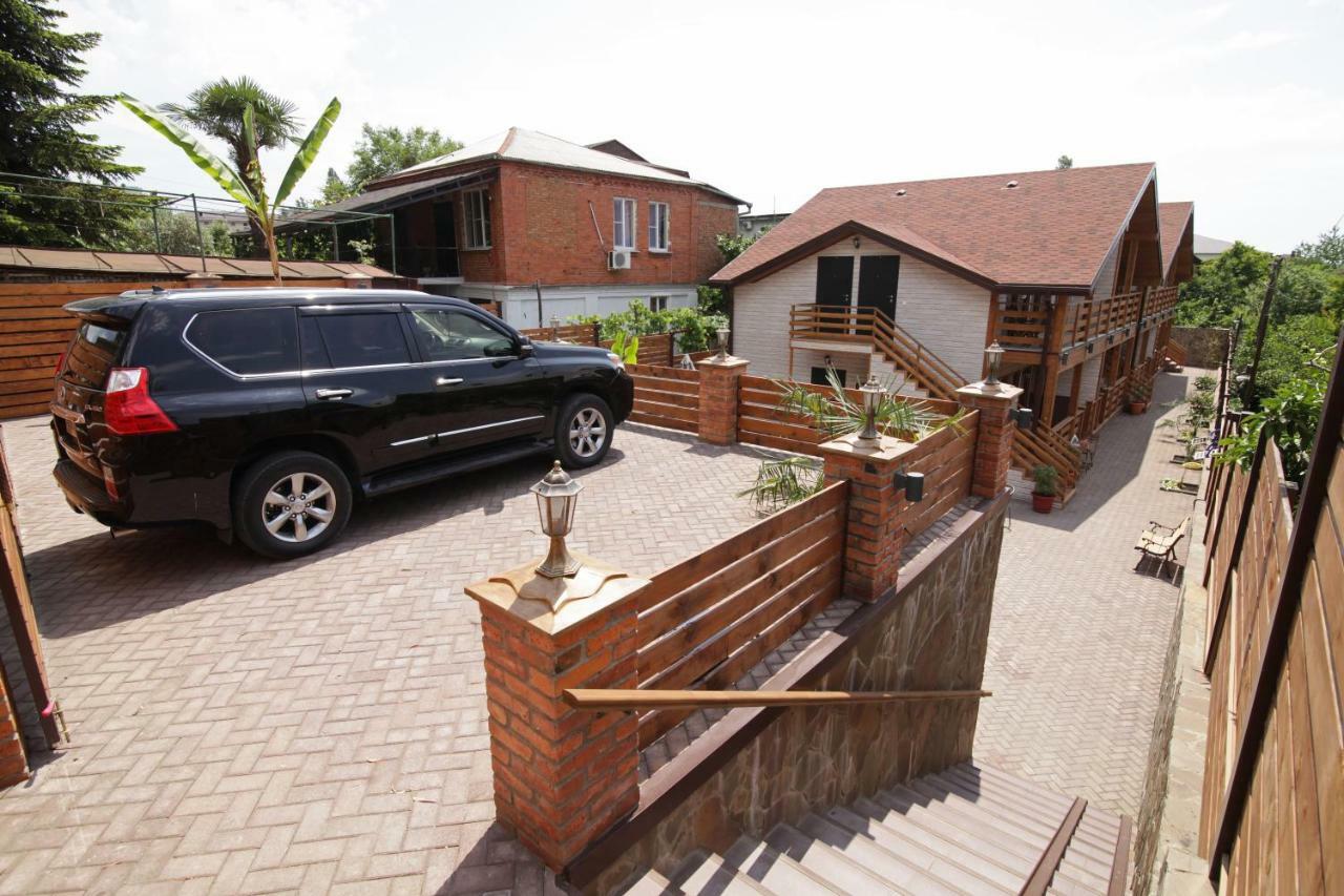 Отель 14 Gagry Exterior photo