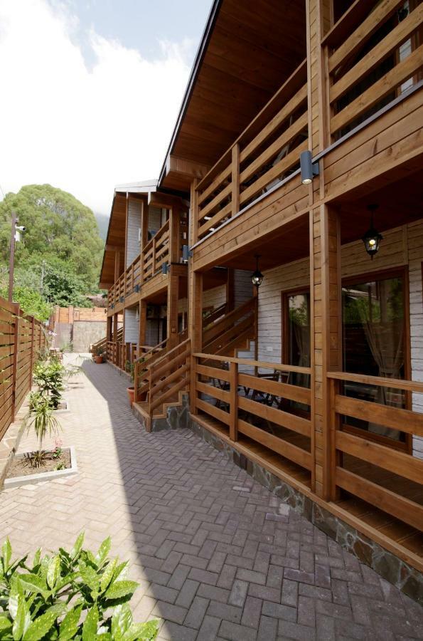 Отель 14 Gagry Exterior photo