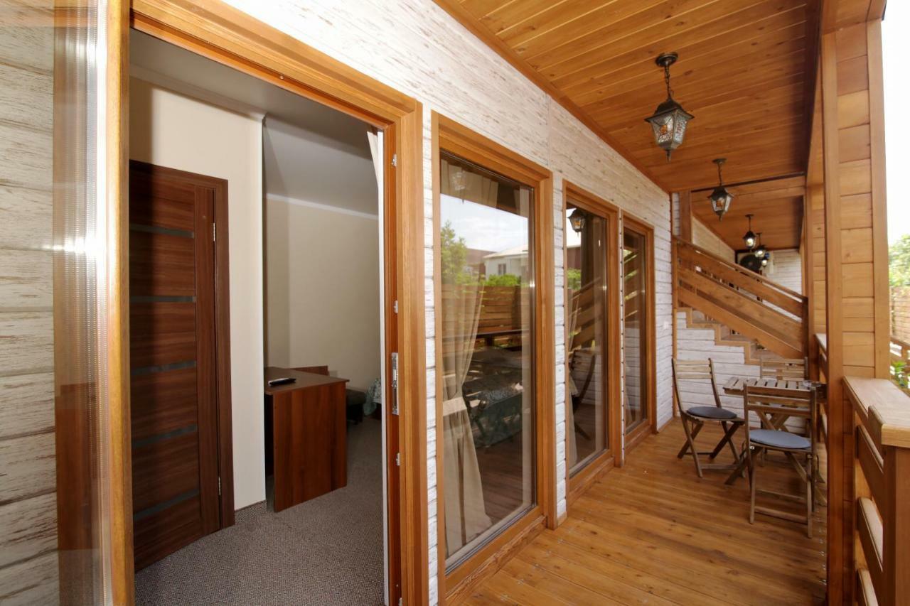 Отель 14 Gagry Exterior photo