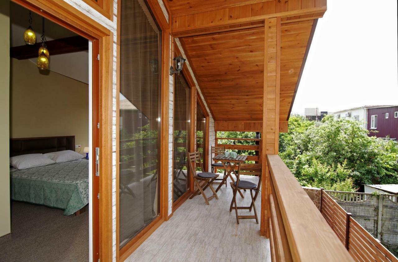 Отель 14 Gagry Exterior photo